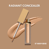 BBA By Suleman - Radiant Concealer - 7 Warm Beige