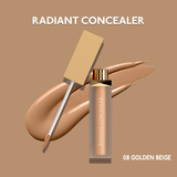 BBA By Suleman - Radiant Concealer - 8 Golden Beige