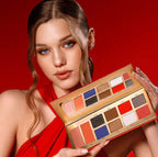BBA By Suleman - Affection Eyeshadow Palette