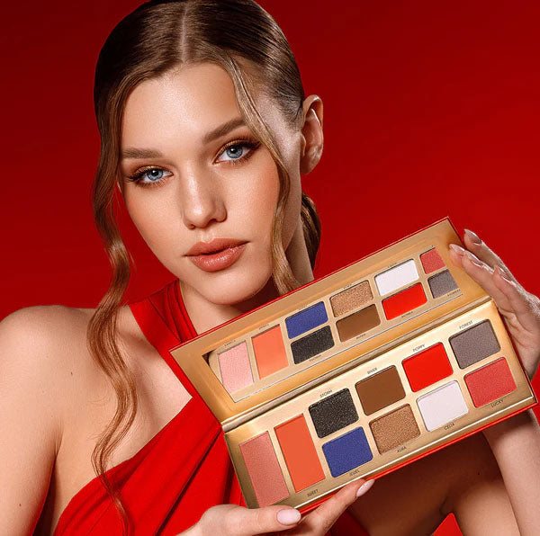 BBA By Suleman - Affection Eyeshadow Palette