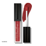 BBA By Suleman - All Day Long Liquid Matte Lipstick - 03 Mood