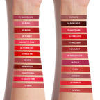 BBA By Suleman - All Day Long Liquid Matte Lipstick - 10 Hot Coral