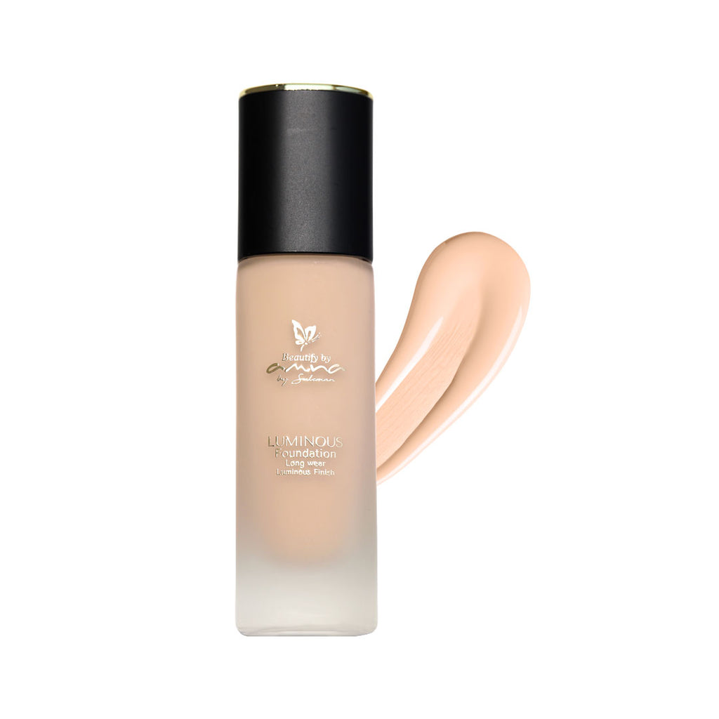 BBA By Suleman - Luminous Foundation - Natural