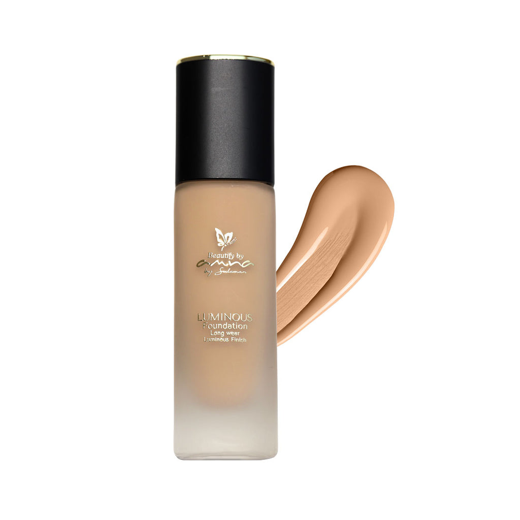 BBA By Suleman - Luminous Foundation - Beige