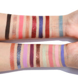 BBA By Suleman - Florence V.02 Blossom Eyeshadow & Pressed Pigment Palette