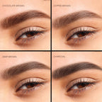 BBA By Suleman - 24K Gold & Roses V.02 Eyebrow pencil - Charcoal