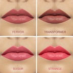 BBA By Suleman - Florence V.02 Creamy Lip Crayon - Strange