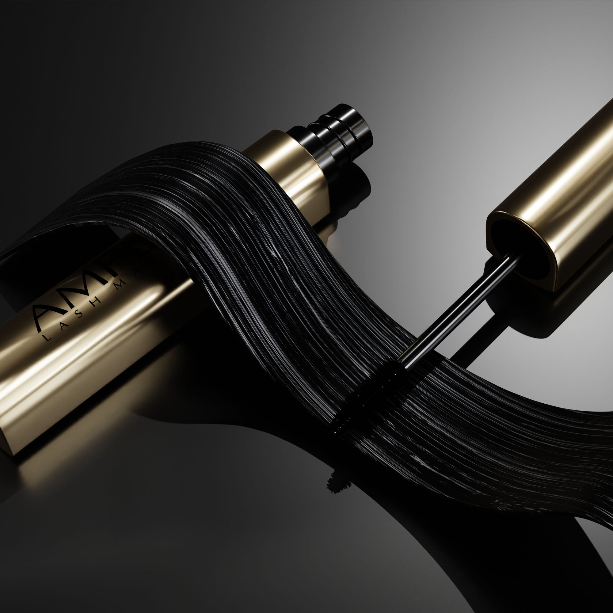 BBA By Suleman - Amplify Lash Mascara