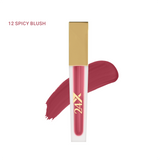 BBA By Suleman - 24x7 Liquid Matte Lipstick - 12 Spicy Blush