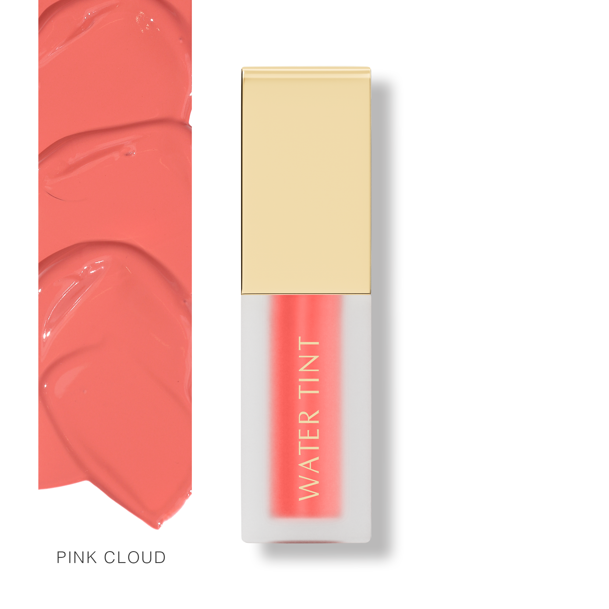 BBA By Suleman - Sh Water Lip & Cheek Tint - 9 Pink Cloud