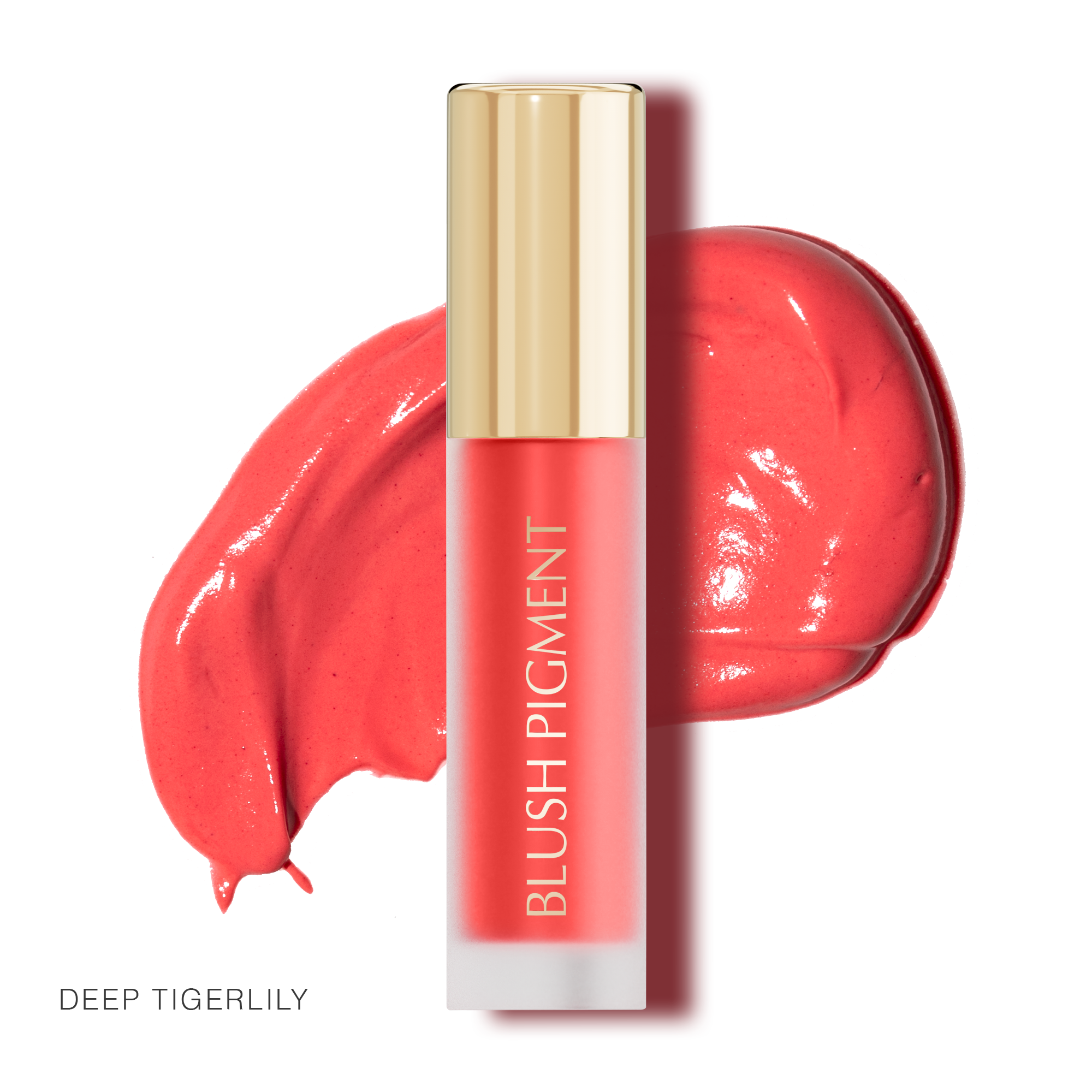 BBA By Suleman - Sh Blush Pigment - 2 Deep Tigerlily