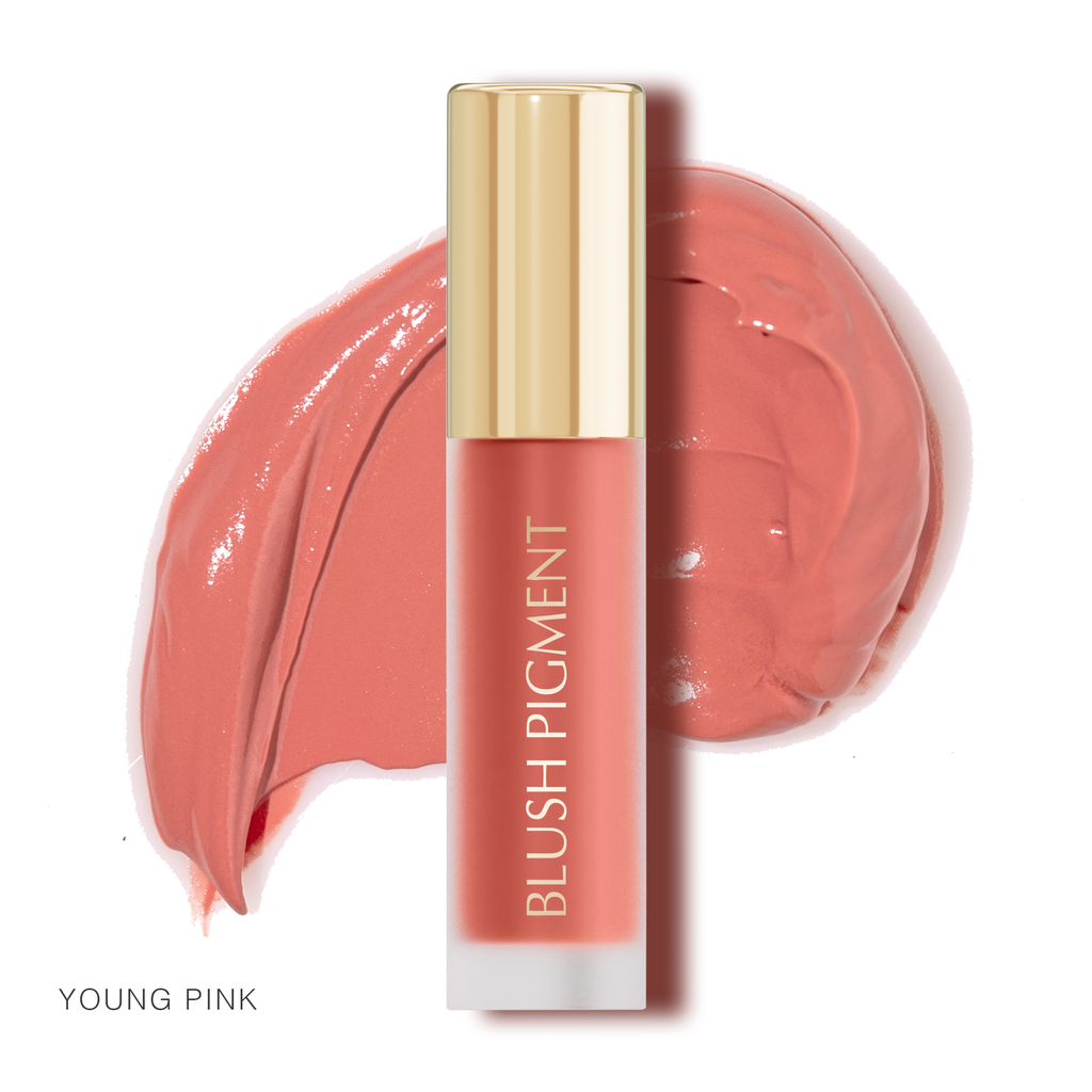 BBA By Suleman - Sh Blush Pigment - 9 Young Pink