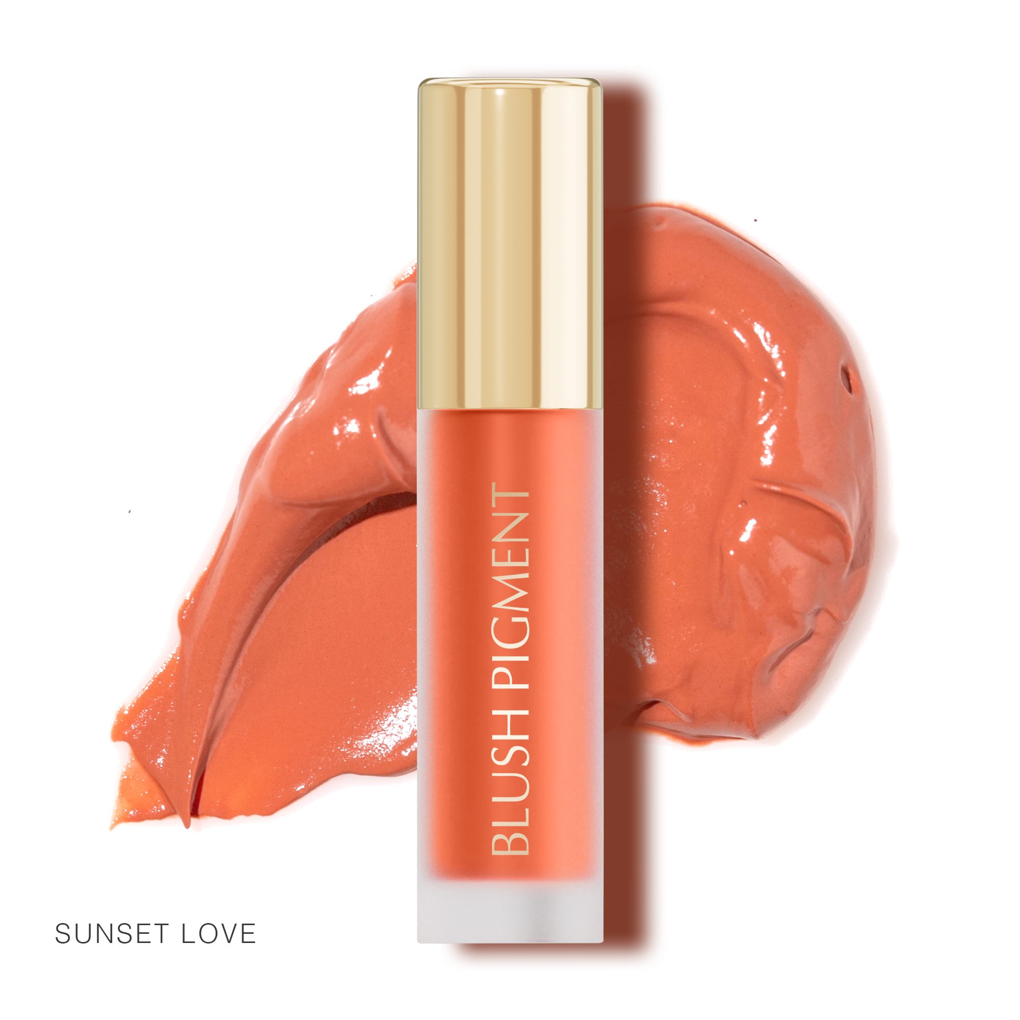 BBA By Suleman - Sh Blush Pigment - 11 Sunset Love