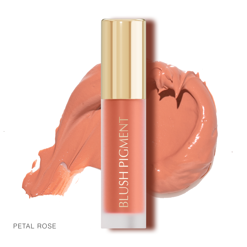 BBA By Suleman - Sh Blush Pigment - 12 Petal Rose