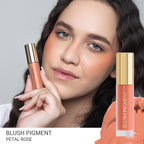 BBA By Suleman - Sh Blush Pigment - 12 Petal Rose