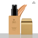 BBA By Suleman - Sweat Resistant Foundation - 06 Beige