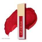 BBA By Suleman - Sh Lip Cream - Red Intense