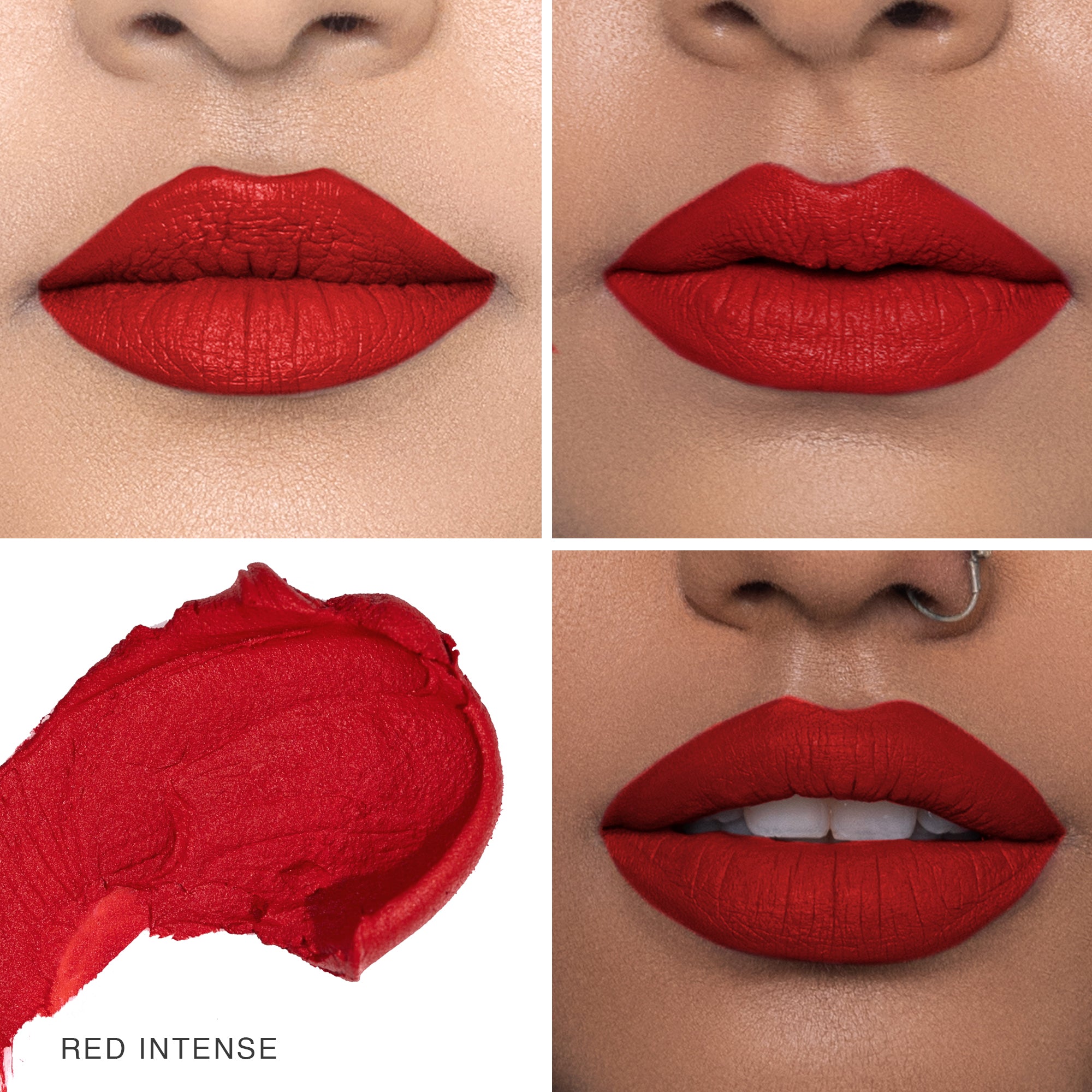 BBA By Suleman - Sh Lip Cream - Red Intense