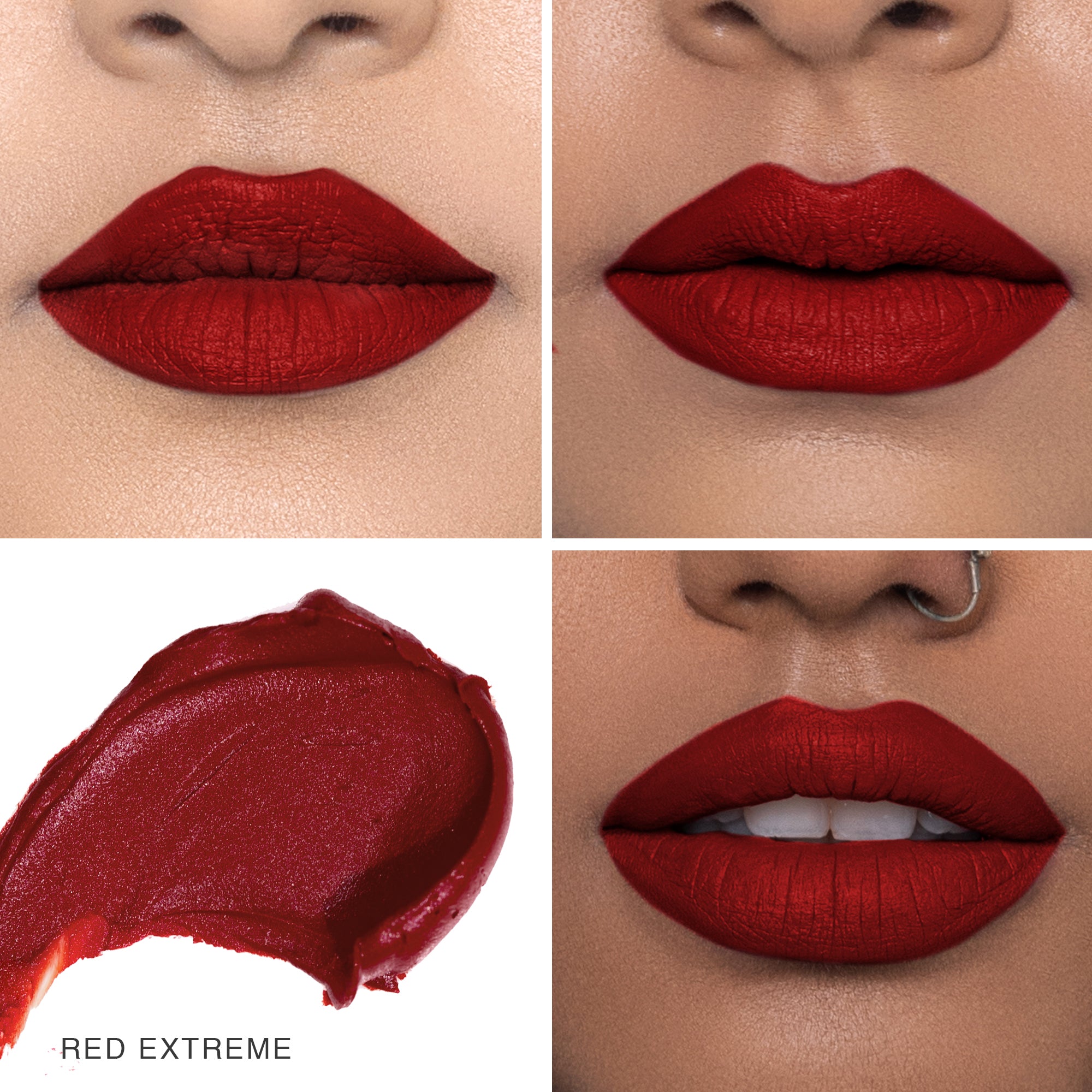 BBA By Suleman - Sh Lip Cream - Red Extreme