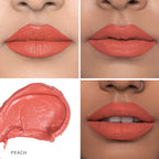 BBA By Suleman - Sh Lip Cream - Peach
