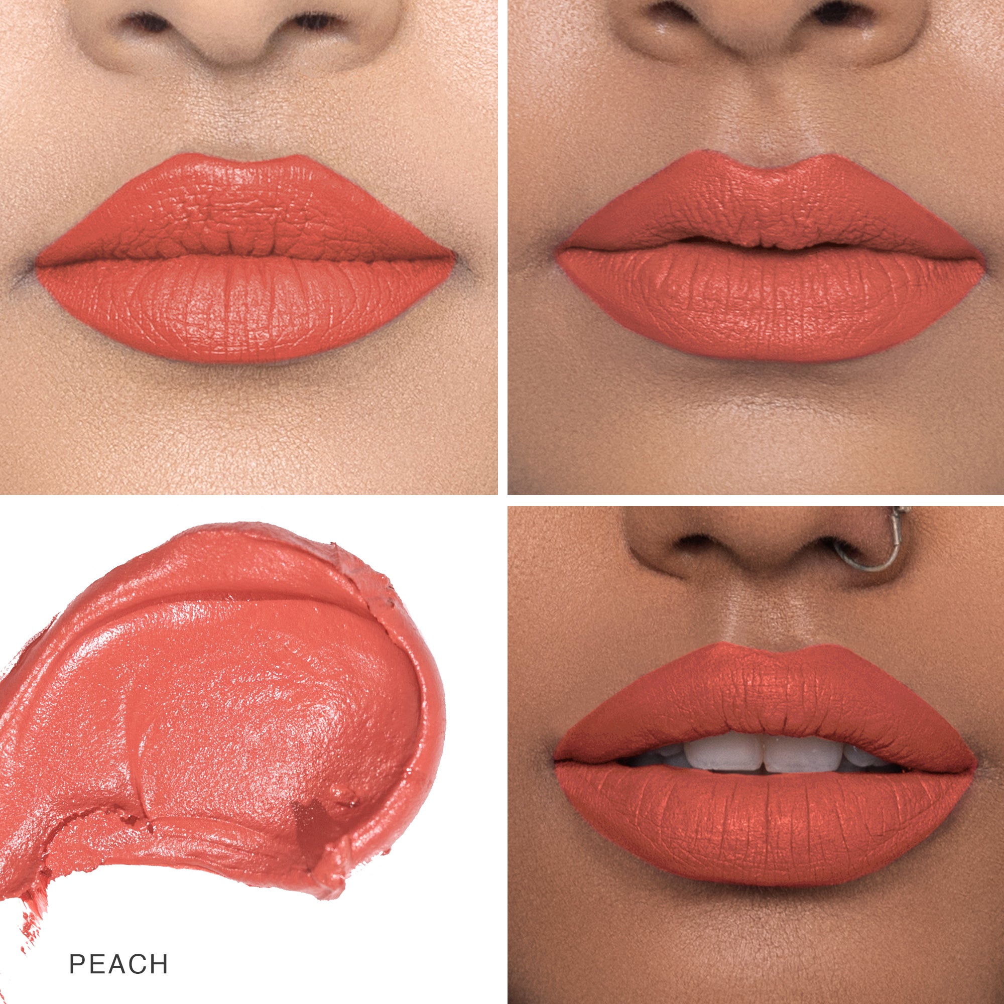 BBA By Suleman - Sh Lip Cream - Peach