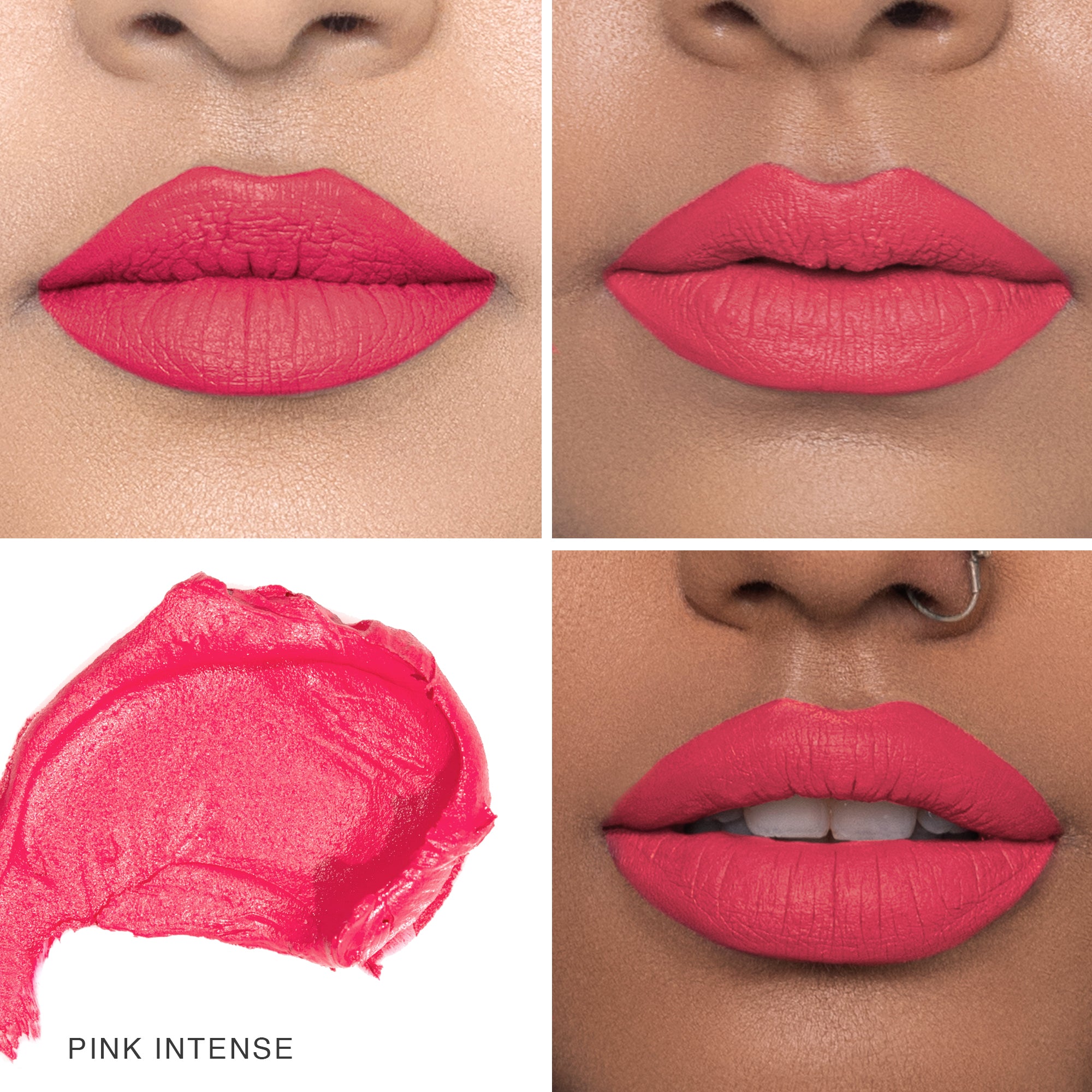 BBA By Suleman - Sh Lip Cream - Pink Intense