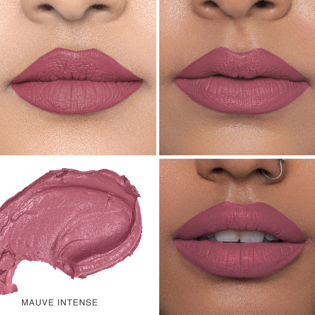 BBA By Suleman - Sh Lip Cream - Mauve Intense