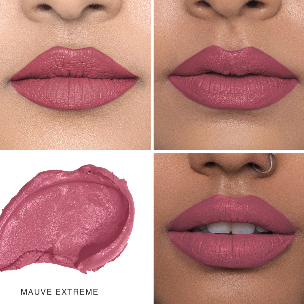 BBA By Suleman - Sh Lip Cream - Mauve Extreme