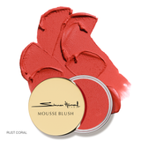 BBA By Suleman - Sh Mousse Blush - Rust Coral