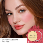 BBA By Suleman - Sh Mousse Blush - Dirty Pink