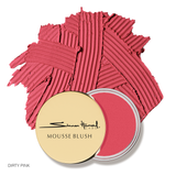 BBA By Suleman - Sh Mousse Blush - Dirty Pink