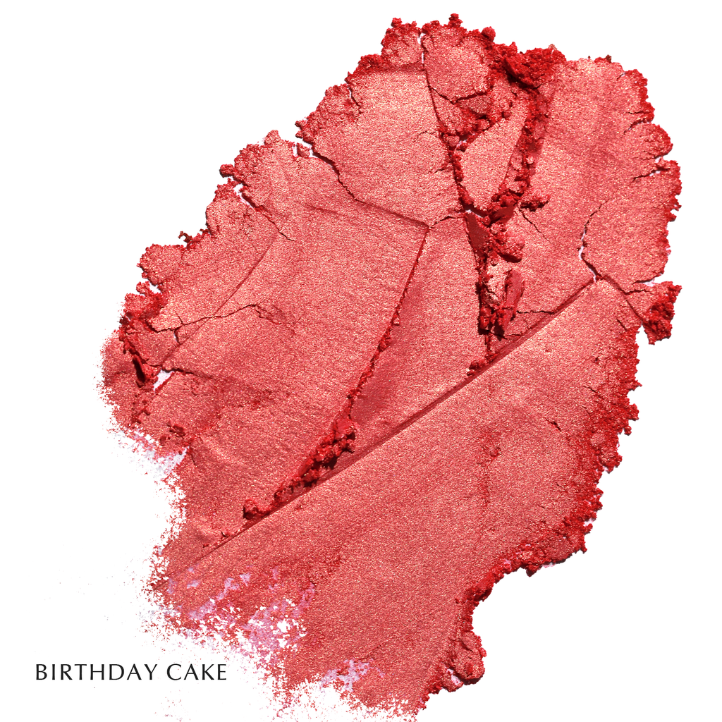 BBA By Suleman - Sh Delicate Pressed Powder Blush - Birthday Cake