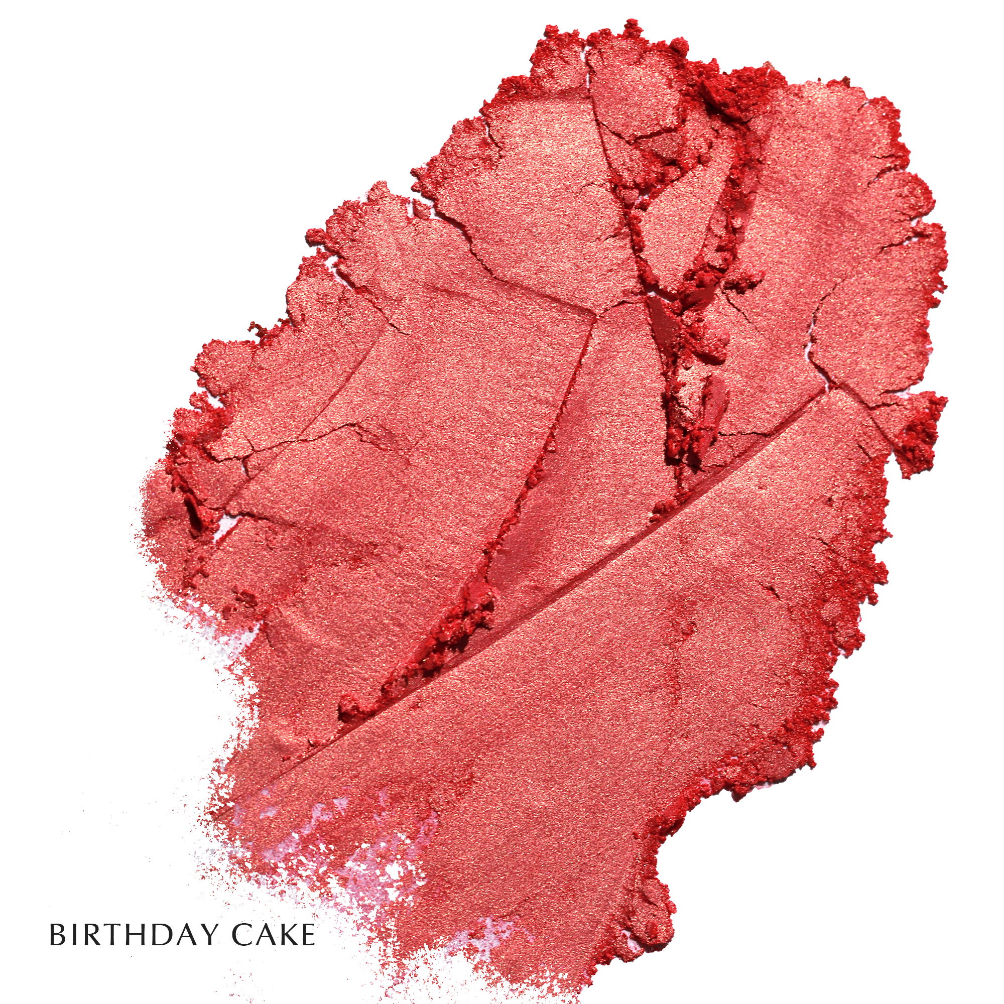 BBA By Suleman - Sh Delicate Pressed Powder Blush - Birthday Cake