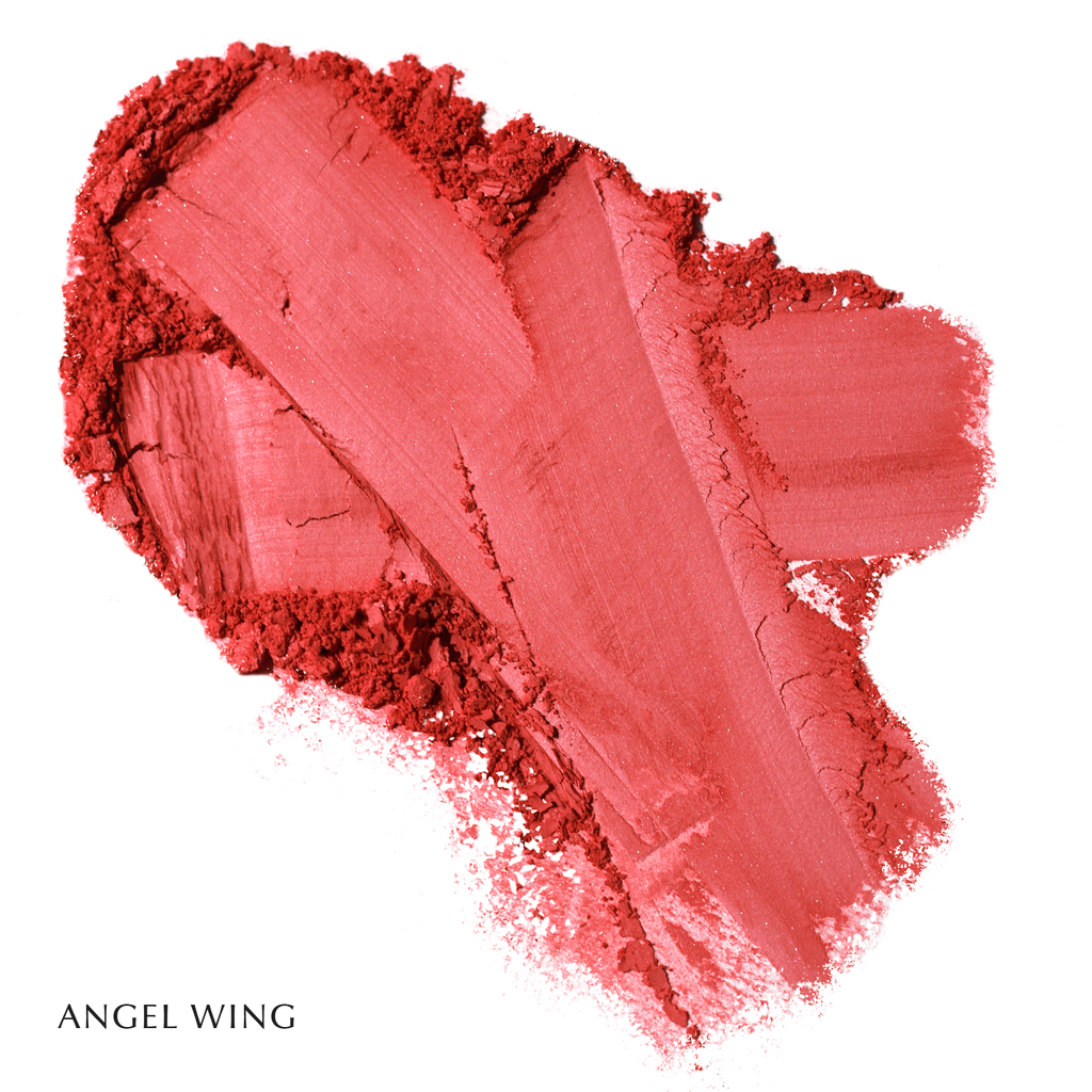 BBA By Suleman - Sh Delicate Pressed Powder Blush - Angel Wing
