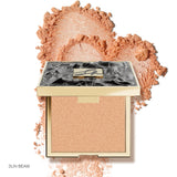 BBA By Suleman - Sh Star Show Pressed Highlighter - Sun Beam