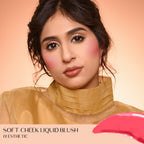 BBA By Suleman - Be Beauty Soft Cheek Liquid Blush -