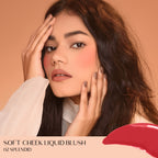 BBA By Suleman - Be Beauty Soft Cheek Liquid Blush -