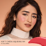 BBA By Suleman - Be Beauty Soft Cheek Liquid Blush -