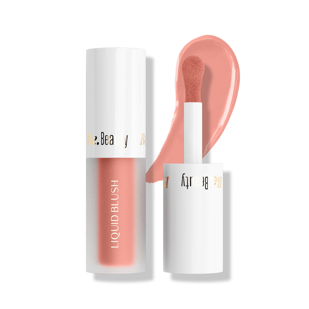 BBA By Suleman - Be Beauty Soft Cheek Liquid Blush -