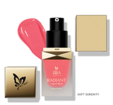 BBA By Suleman - Radiant Liquid Blush - Soft Serenity