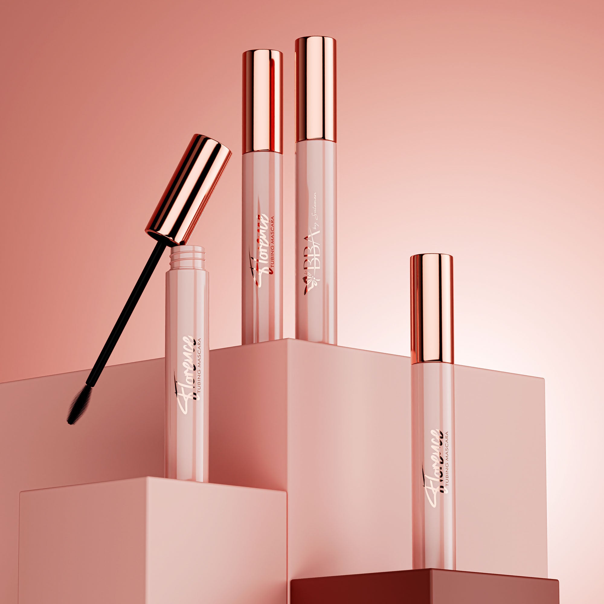 BBA By Suleman - Florence Tubing Mascara