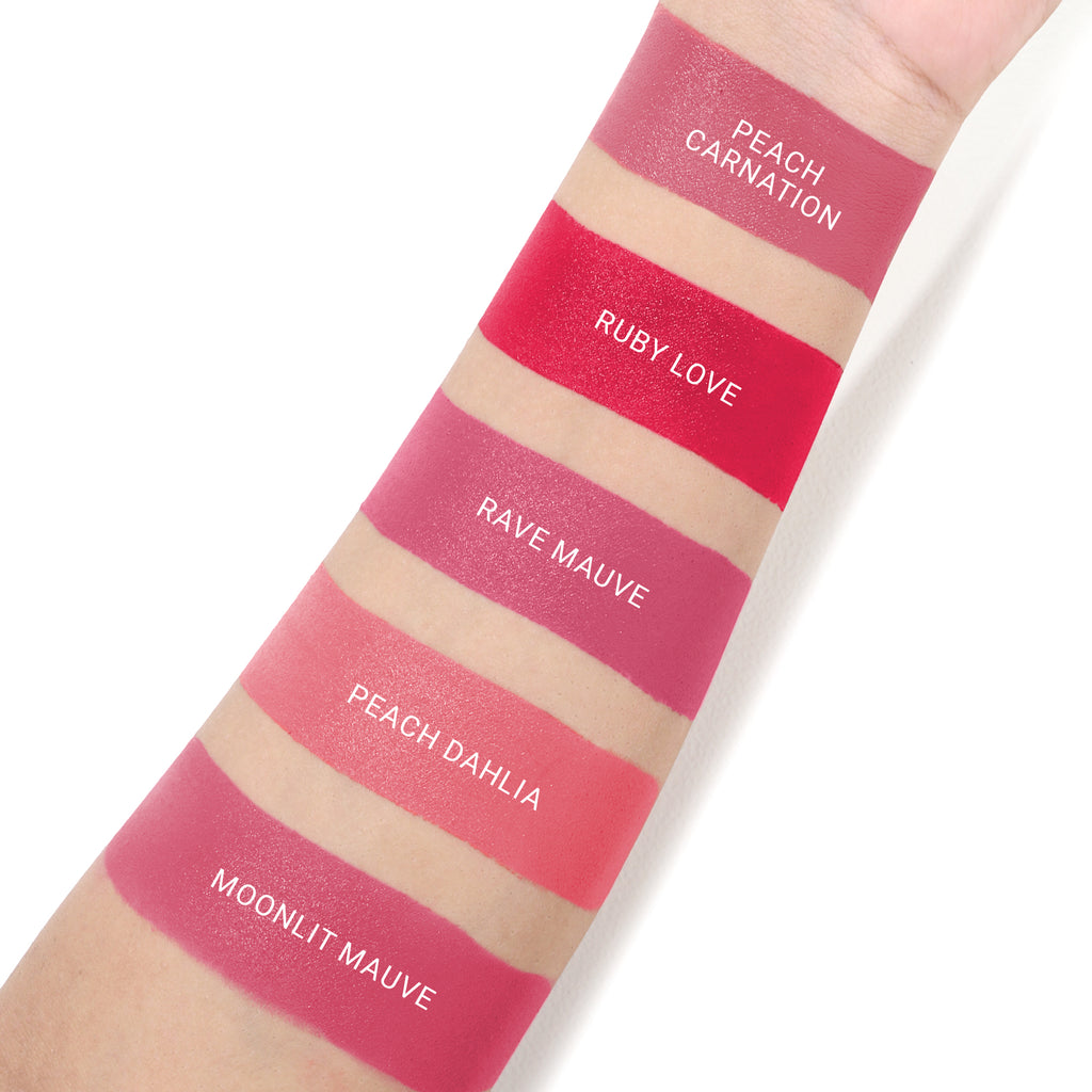 BBA By Suleman - Color Rush Blush Stick - Ruby Love