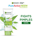 Garnier - Pure Active Neem Purifying Face Wash - 100ml