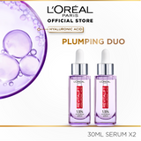 LOreal Paris - Buy 1 get 1 Free - Hyaluronic Pluming Duo 30ml