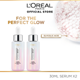 LOreal Paris -Buy 1 Get 1 Free-  Glycolic For The Perfect Glow 30ml