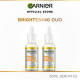 Garnier - Buy 1 get 1 free-  Vitamin C Brightening Duo 30ml
