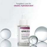 Oneskin - Blemish Control Salicylic Acid 2% + Marrubium Valgare - 30ml