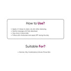 Oneskin - Blemish Control Salicylic Acid 2% + Marrubium Valgare - 30ml
