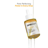 Oneskin - Peel Perfect AHA 15% + BHA 2%, Turmeric Extract - 30ml