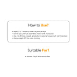 Oneskin - Peel Perfect AHA 15% + BHA 2%, Turmeric Extract - 30ml